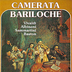 Disco Camerata Bariloche