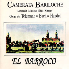 Disco Camerata Bariloche