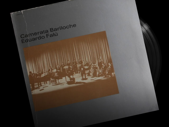 Camerata Bariloche Recording