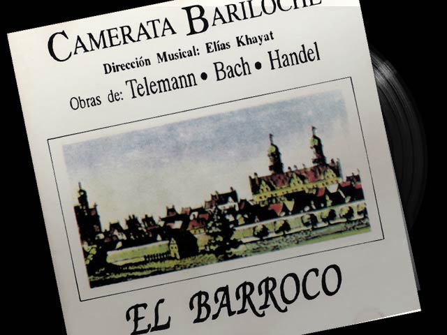 Camerata Bariloche Recording